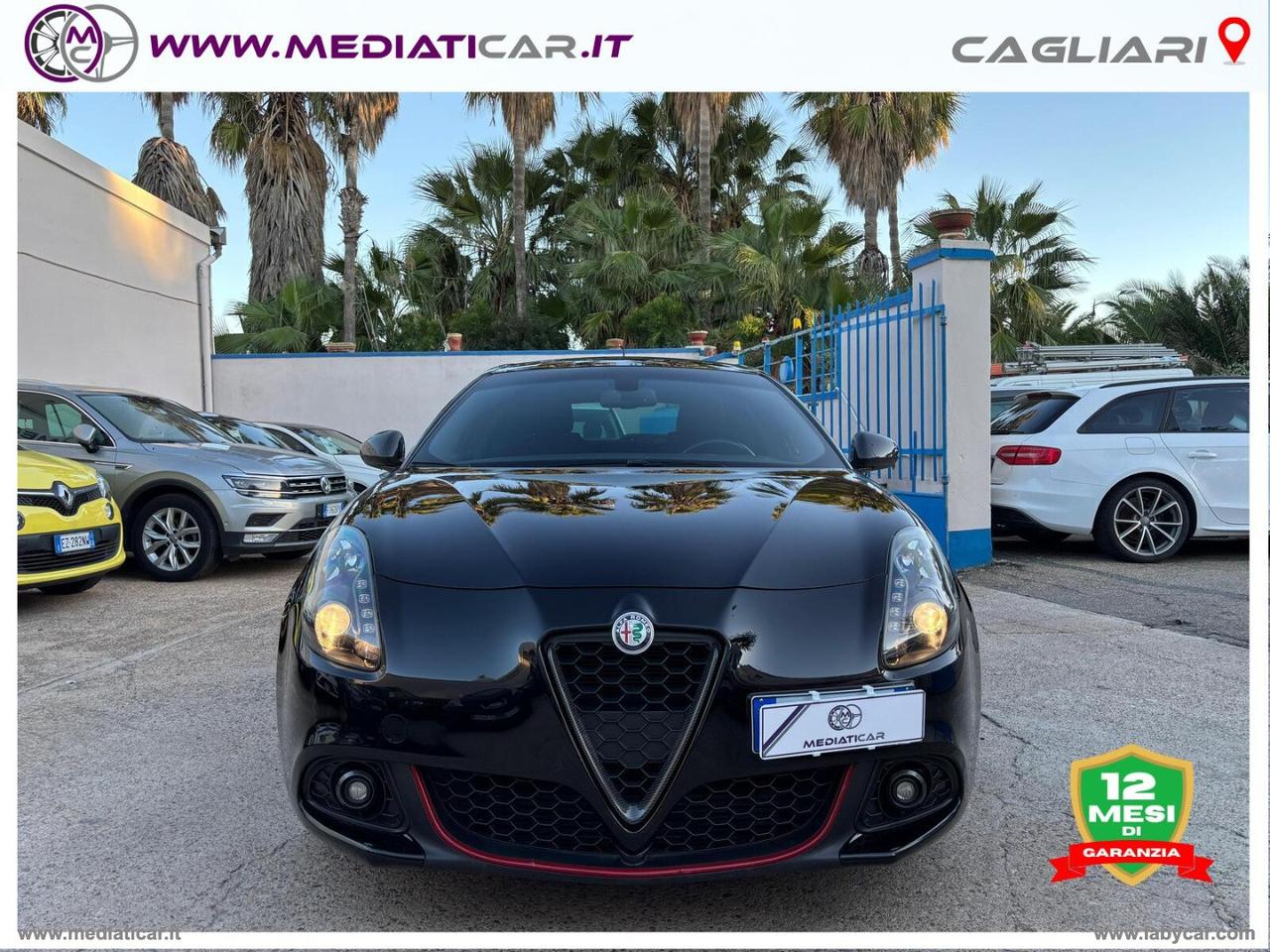 ALFA ROMEO Giulietta 1750 Turbo TCT Veloce S