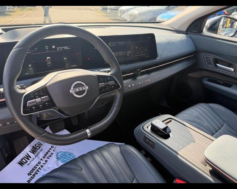 Nissan Ariya ARIYA 87kWh e-4orce EVOLVE