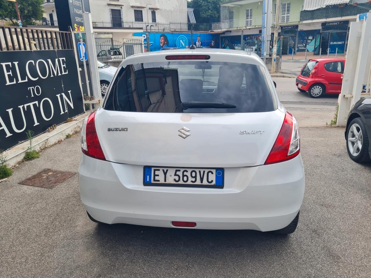 Suzuki Swift 1.3 DDiS 5 porte B-Top
