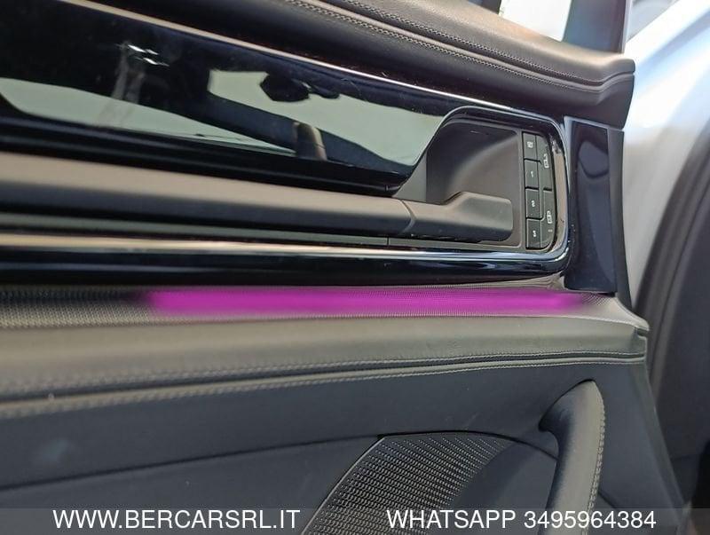 Porsche Panamera 2.9 4 E-Hybrid*MODELLO NUOVO*4 RUOTE STERZ*SEDILI TERMO VENTILATI*TELECAMERA 360*SPORT CHRONO*
