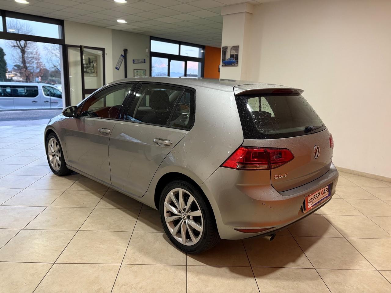 Volkswagen Golf 1.6 TDI 5p. Highline BlueMotion Technology