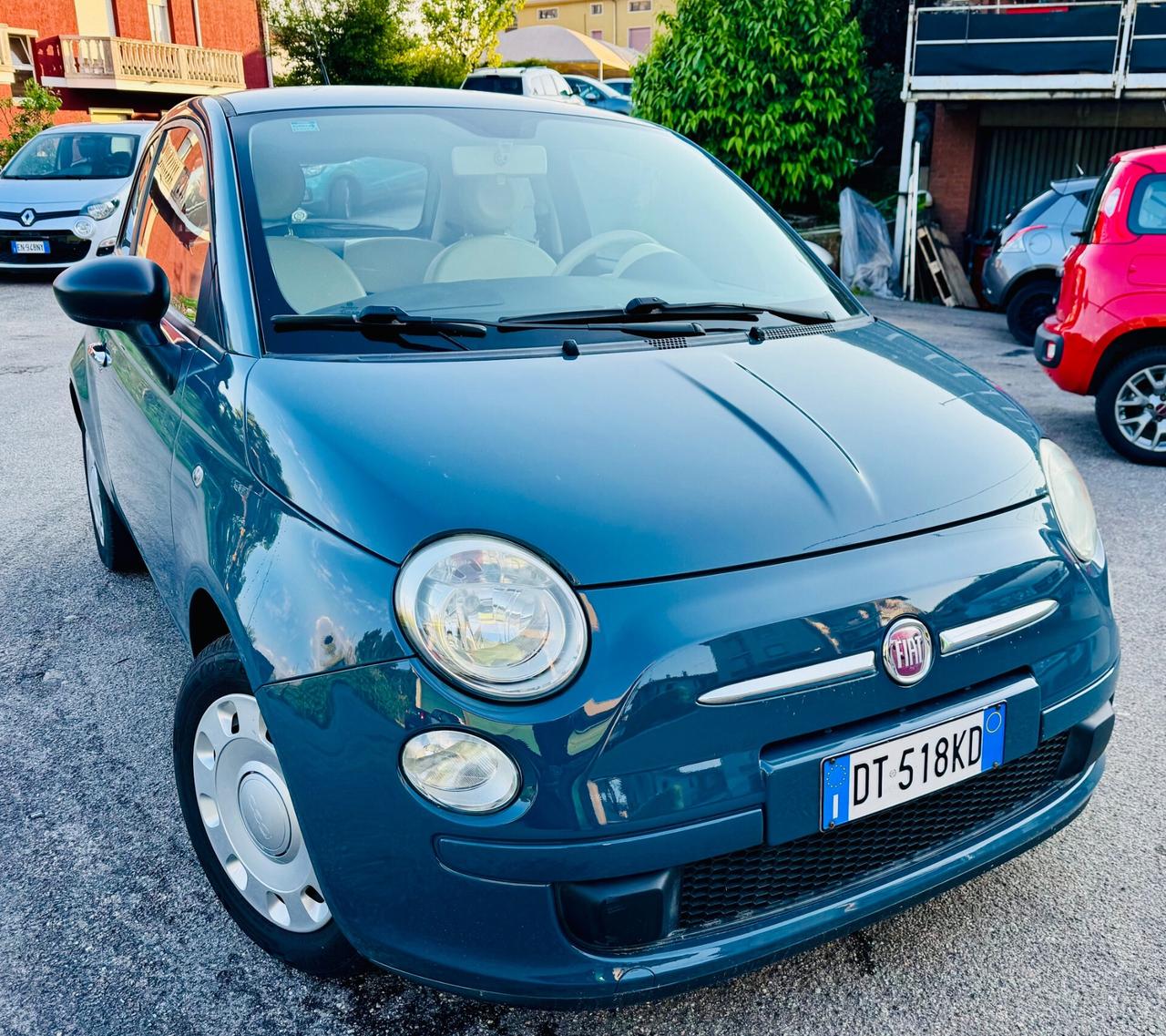 Fiat 500 1.2 by DIESEL