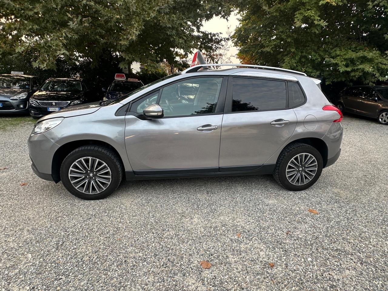 Peugeot 2008 1.4 HDi 68CV Active