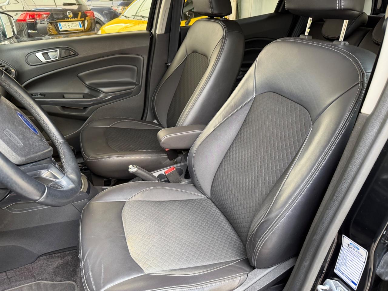 Ford EcoSport 1.0 benzina 2017