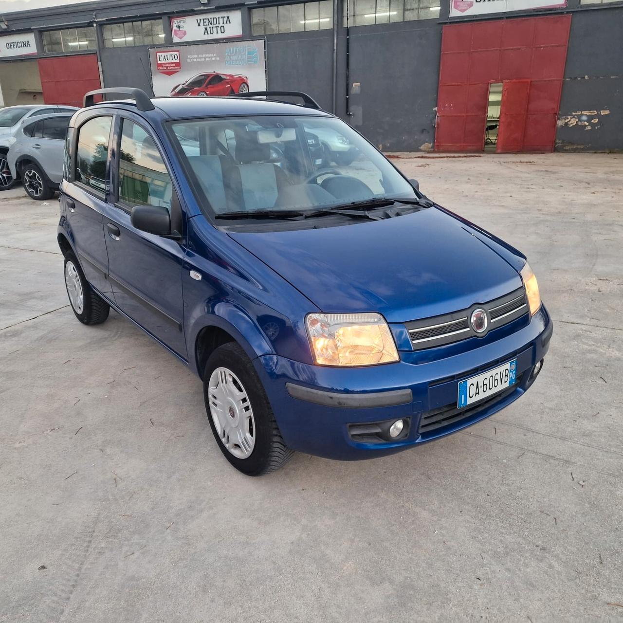Fiat Panda 1.2 Dynamic Natural Power UNICA PROPRIETARIA