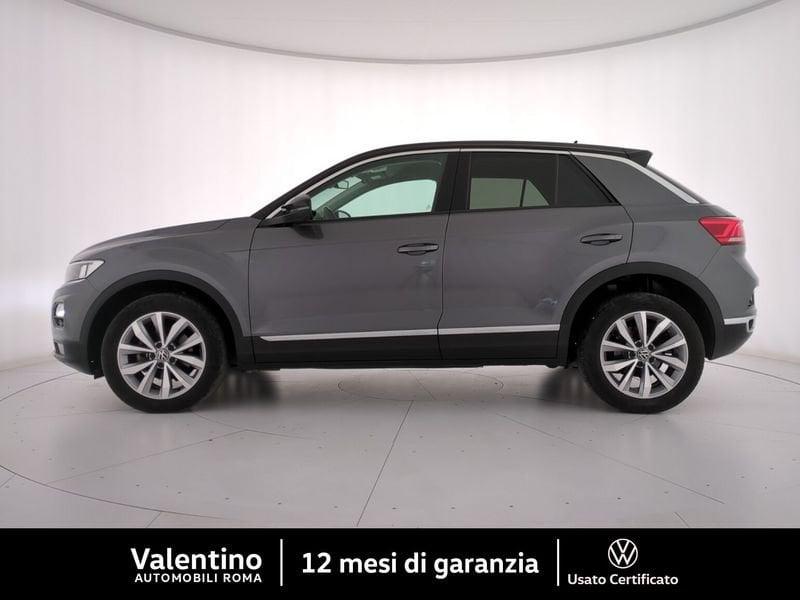 Volkswagen T-Roc 1.5 TSI ACT Style BlueMotion Technology
