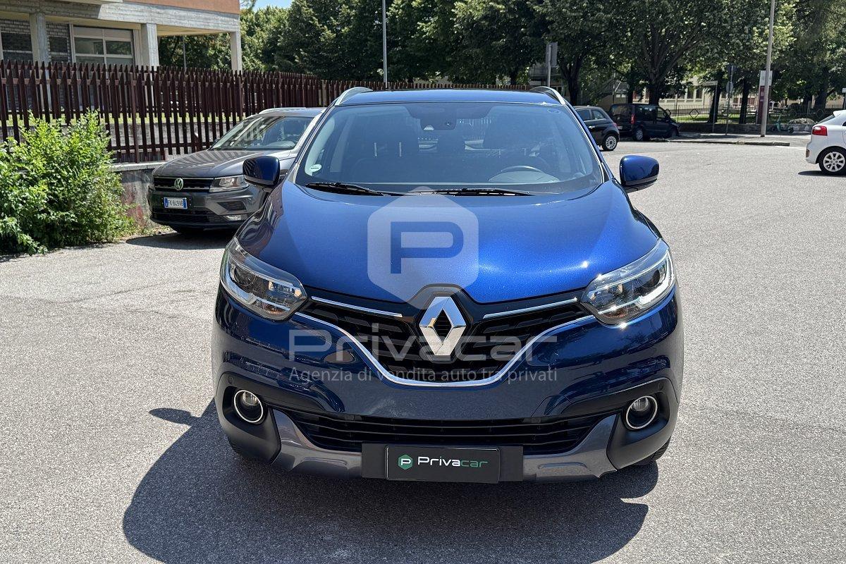 RENAULT Kadjar dCi 8V 110CV Energy Intens