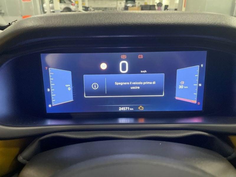 Jeep Avenger 1.2 turbo 1st Edition fwd 100cv