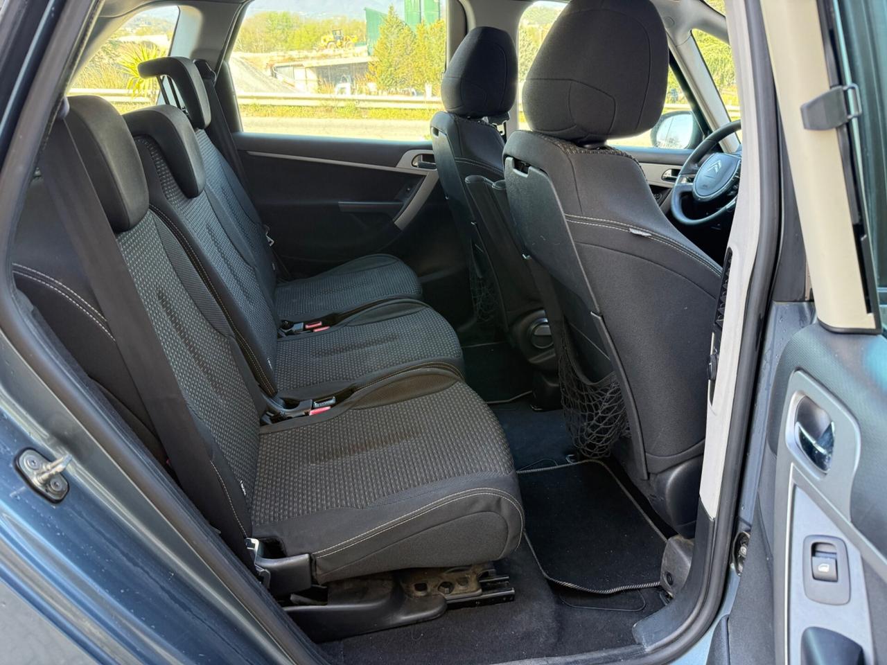 Citroen C4 Picasso 1.6 HDi automatico garanzia
