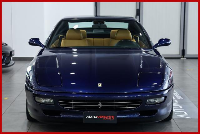 FERRARI 456 GT TAGLIANDATA - COLORE SU RICHIESTA
