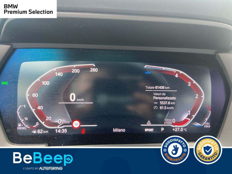 BMW Serie 1 120D MSPORT XDRIVE AUTO