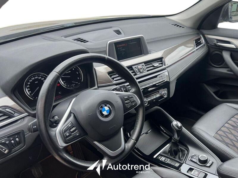 BMW X1 xDrive18d 150 CV LED xLine