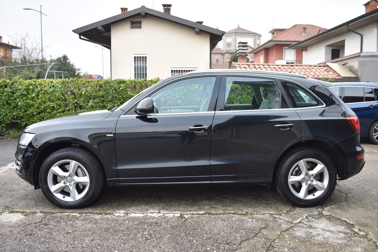 Audi Q5 3.0 v6 Tdi Quattro 250cv s-tronic 4x4