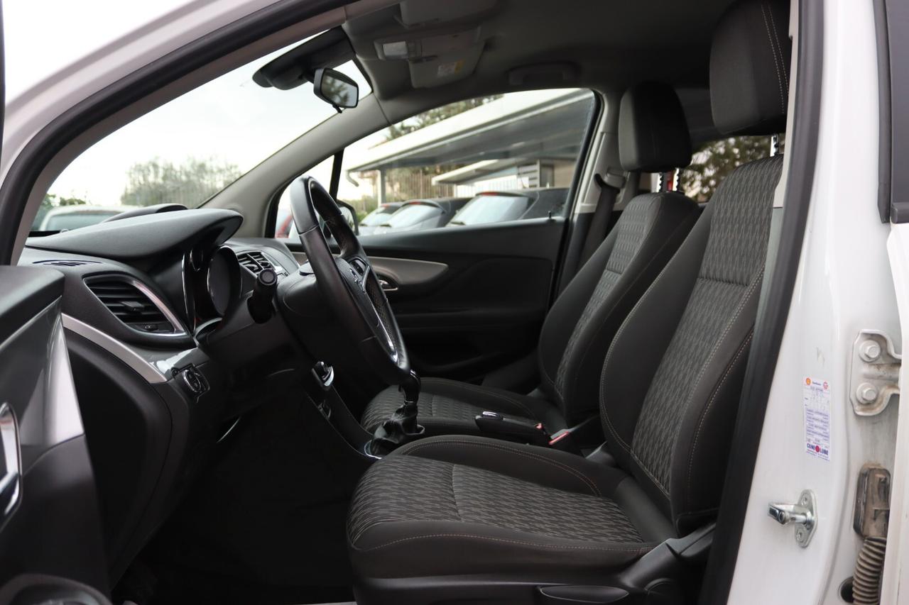 Opel Mokka 1.4 Turbo GPL Tech 140CV 4x2 Cosmo b-Color