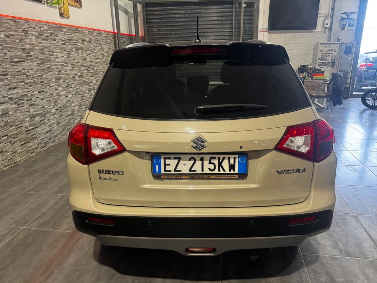 Suzuki Vitara 1.6 DDiS V-Cool