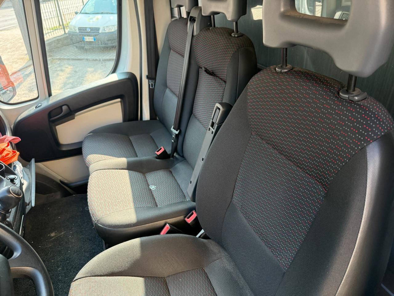 Peugeot Boxer 335 2.0 BlueHDi 160CV PLM-SL Cassonato