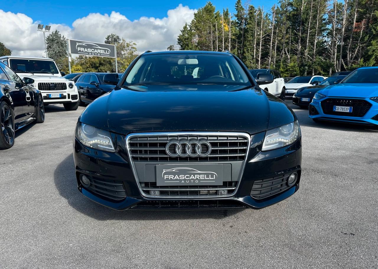 Audi A4 Avant 2.0 TDI 143CV F.AP. Advanced /KM DOC.