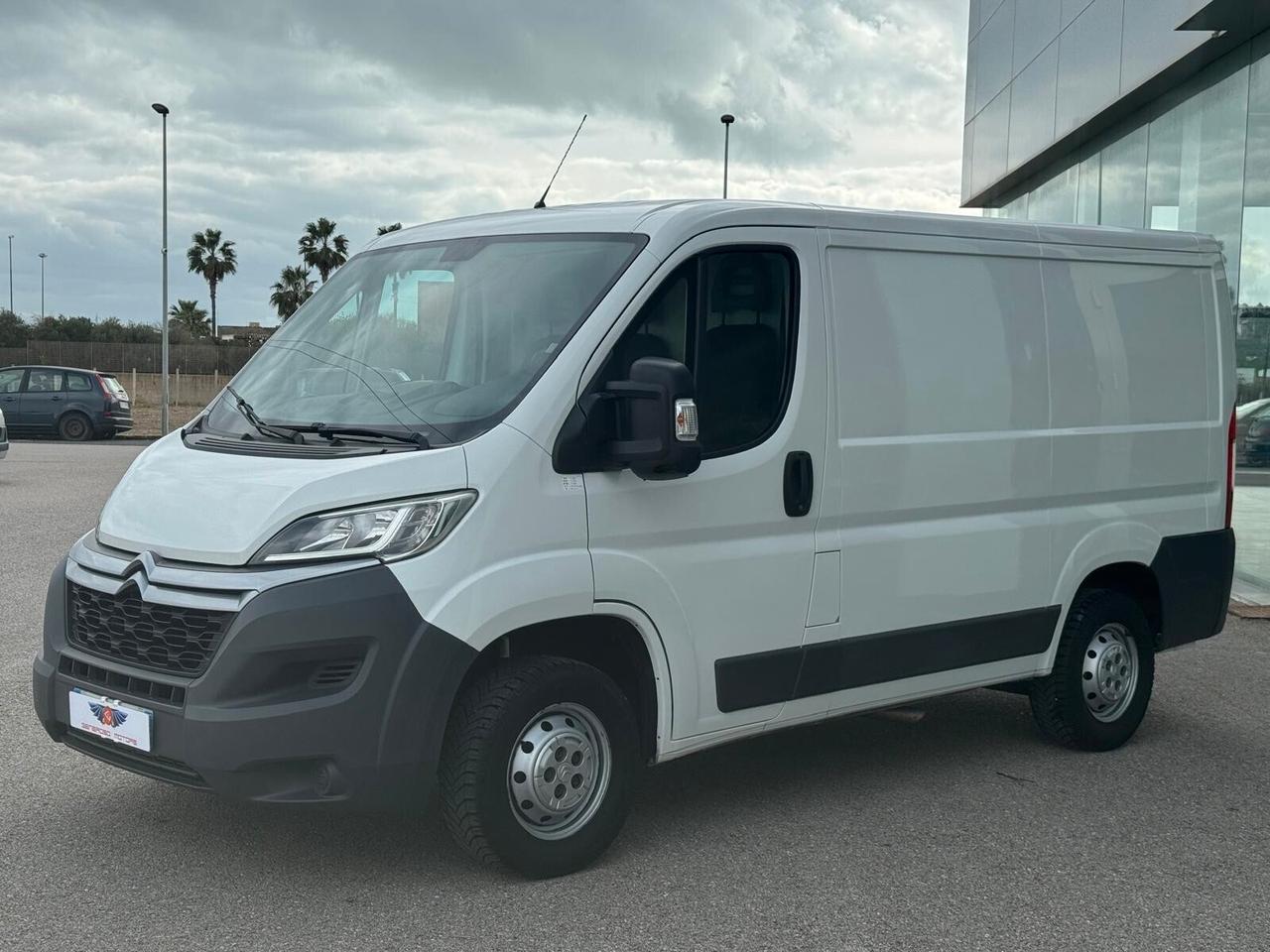 Citroen Jumper 30 L1H1 BLUEHDI