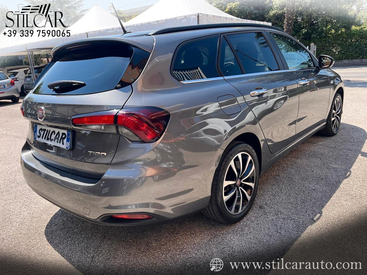 Fiat Tipo 1.6 Mjt S&S SW Lounge