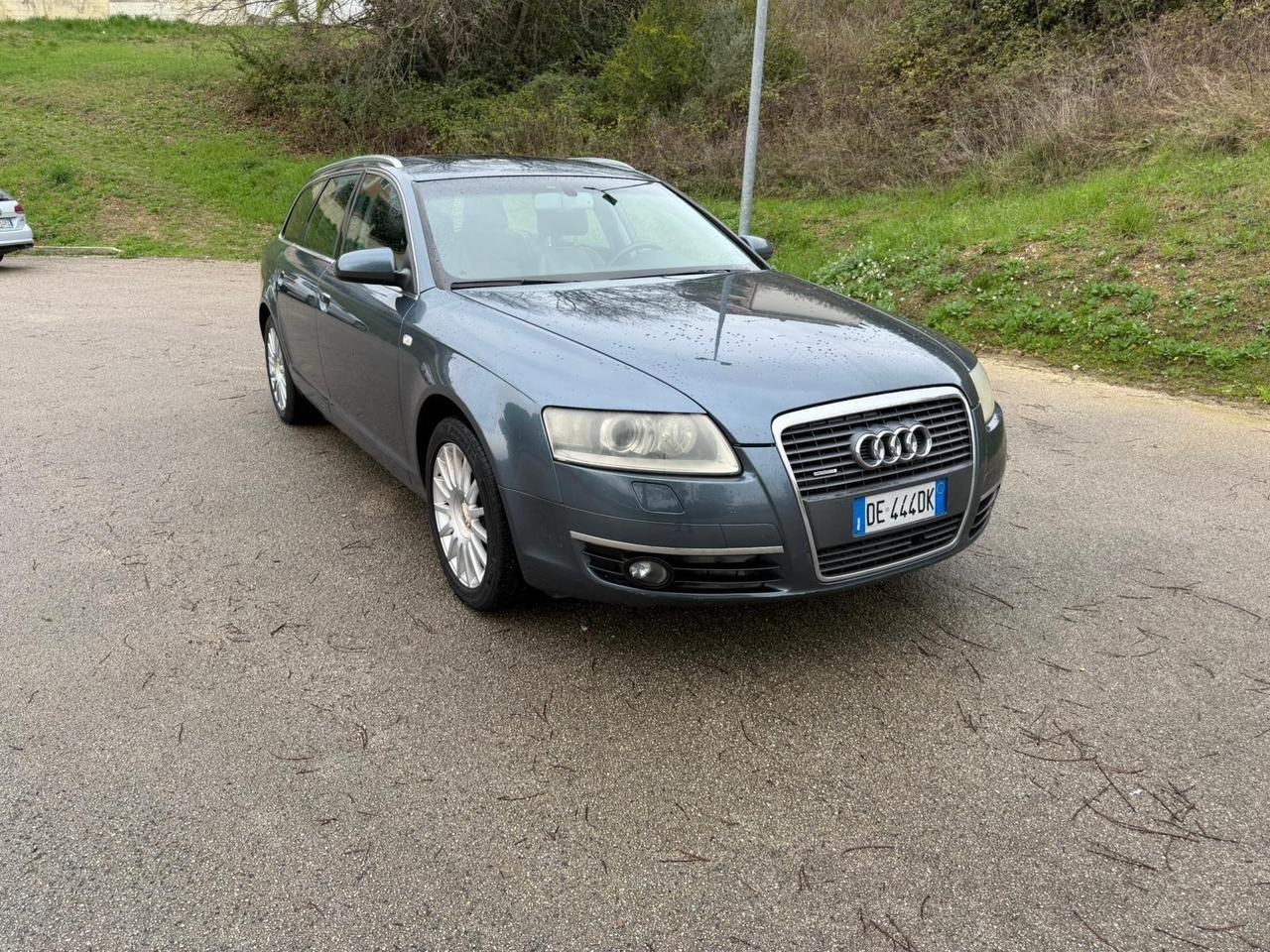 Audi A6 Avant 3.0 V6 TDI quattro