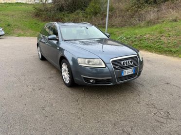 Audi A6 Avant 3.0 V6 TDI F.AP. quattro tiptronic Advanced