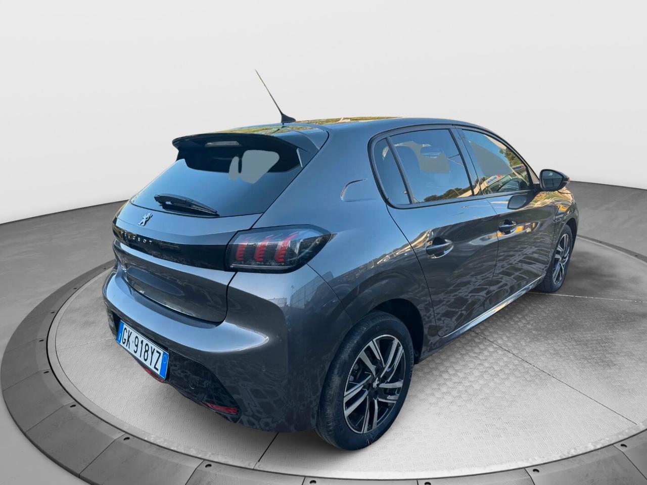 Peugeot 208 1.2ccPureTech 100cv S&S Allure