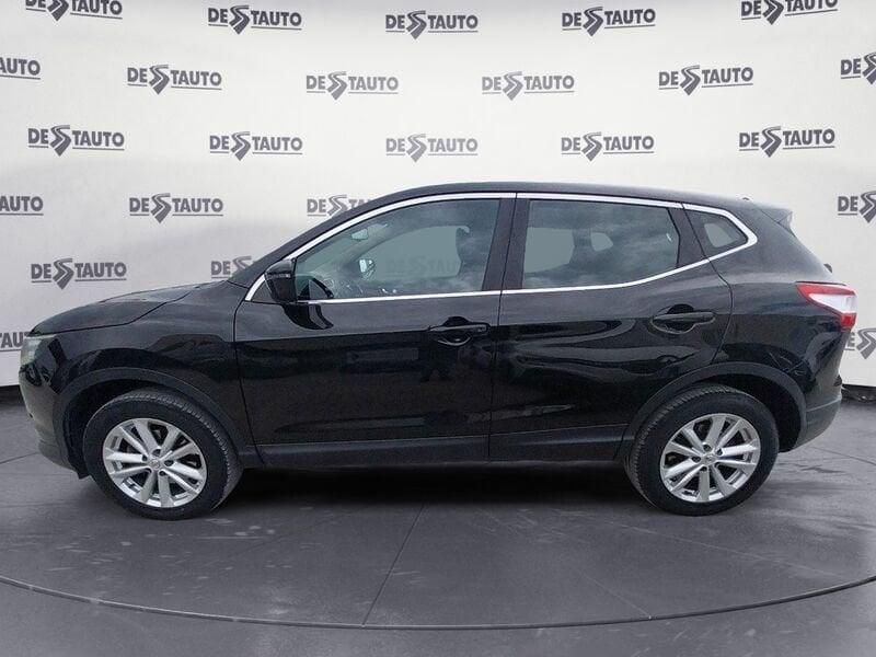 Nissan Qashqai Qashqai 1.5 dci Acenta 110cv E6