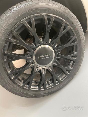 Fiat 500, 1.2 Lounge 69cv