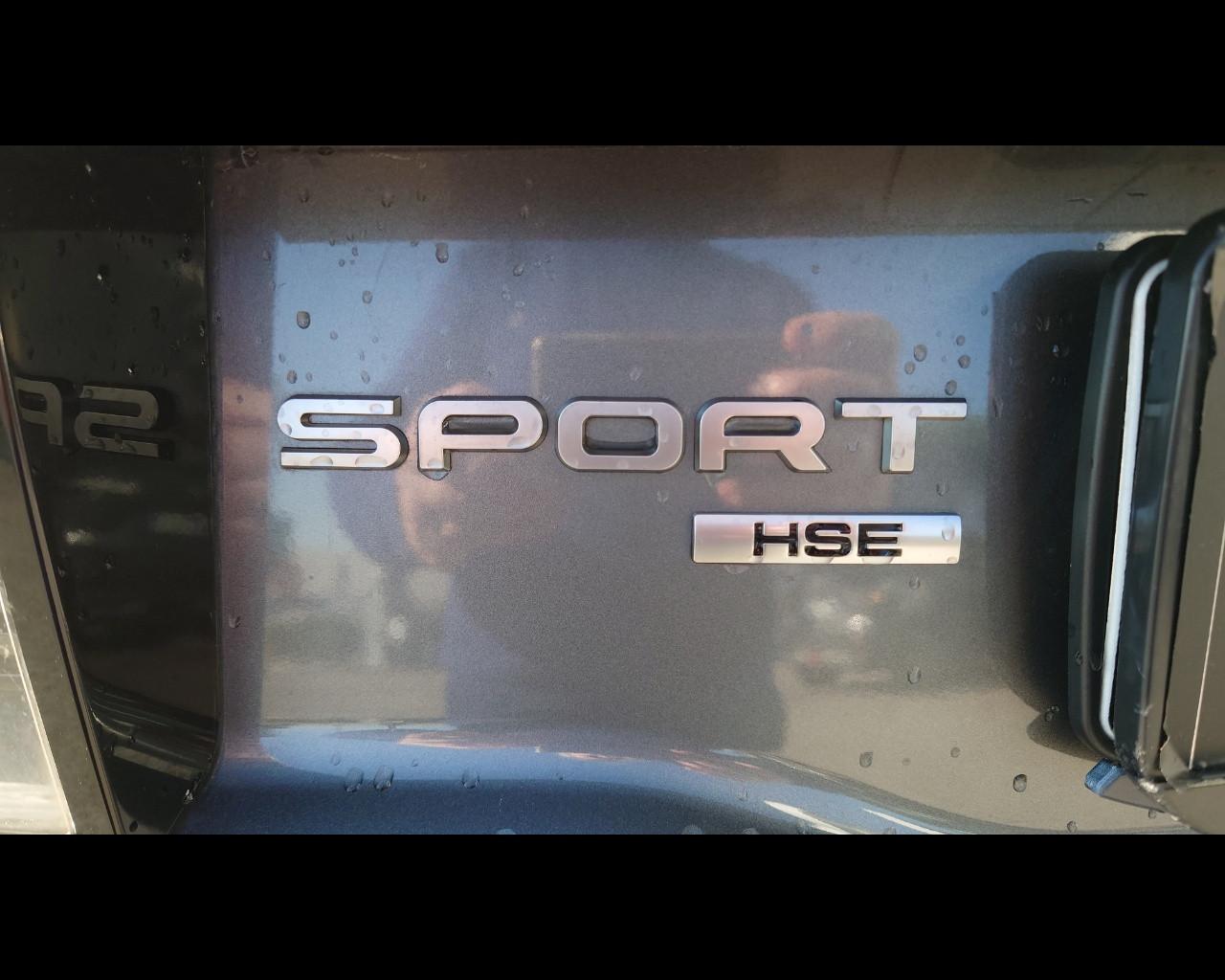LAND ROVER Discovery Sport - Discovery Sport 2.0 TD4 150 CV HSE