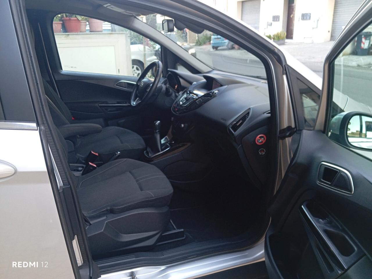 Ford B-Max 1.6 TDCi 95 CV Individual