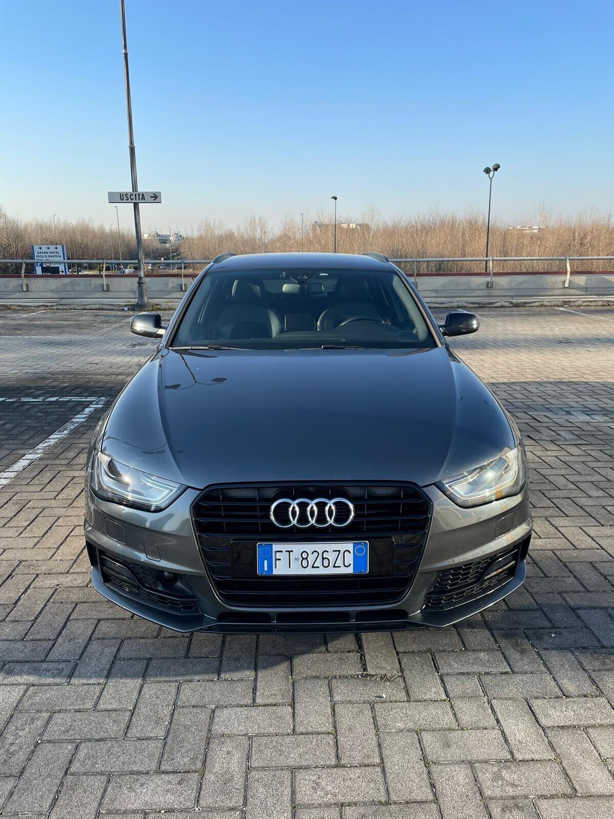 Audi A4 Avant 2.0 TDI 190 CV clean diesel multitronic Bus. Plus