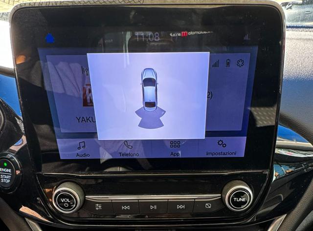 FORD Fiesta 1.1 Titanium *GPL* *NEOPATENTATI*