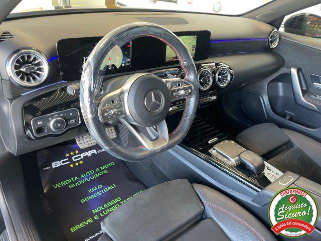 MERCEDES-BENZ A 250 e Aut. EQ Premium AMG *TETTO