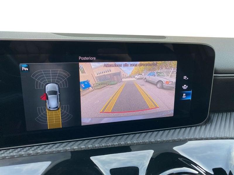 Mercedes-Benz Classe A A 180 d Business Extra auto