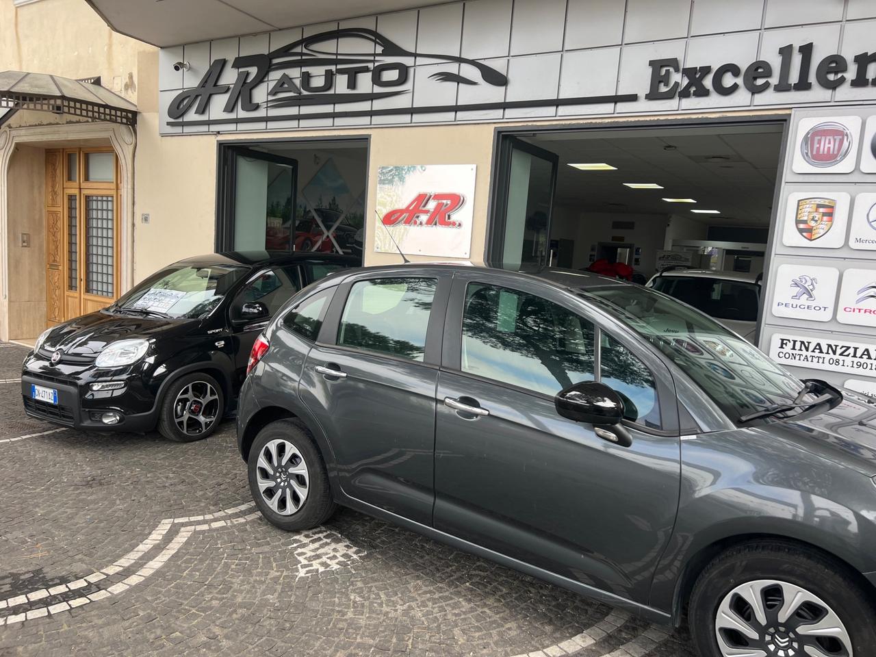 Citroen C3 PureTech 68 Seduction