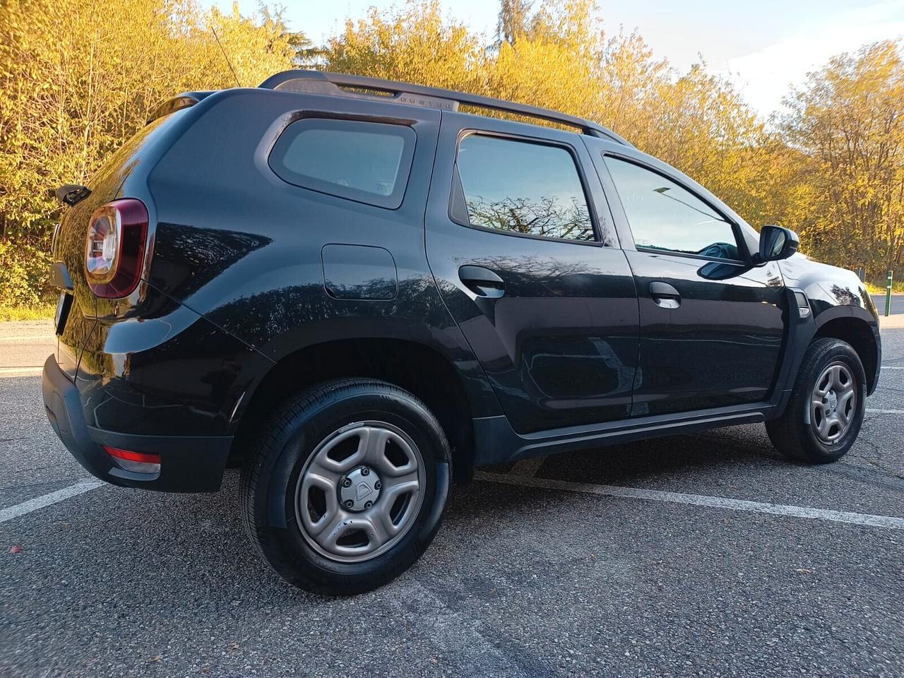 Dacia Duster 1.5 dCi 110cv 146500Km