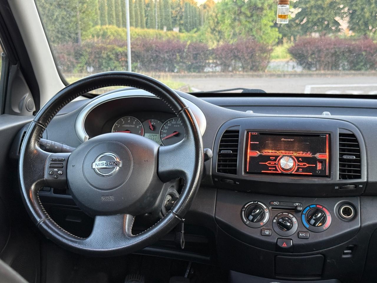Nissan Micra 1.2 16V 5 porte Active