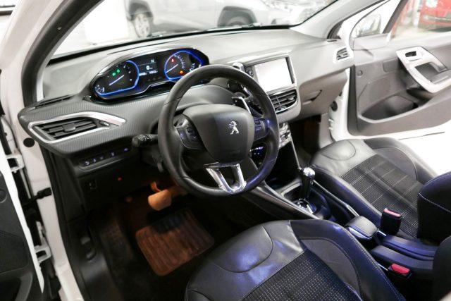 PEUGEOT 2008 1° serie 1.6 e-HDi 92 CV Stop&Start ETG6 Allure