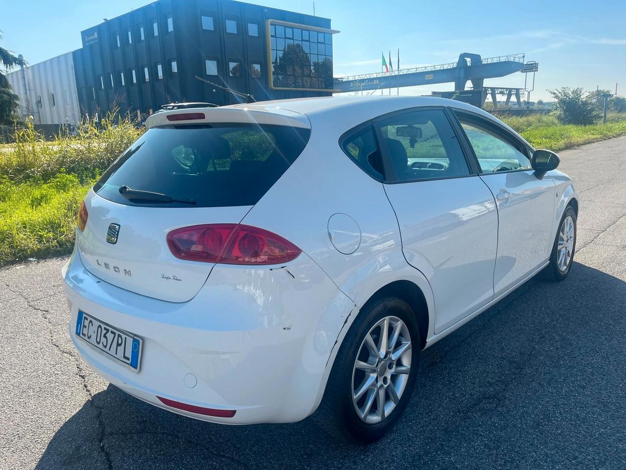 Seat Leon 1.6 TDI CR DPF Style