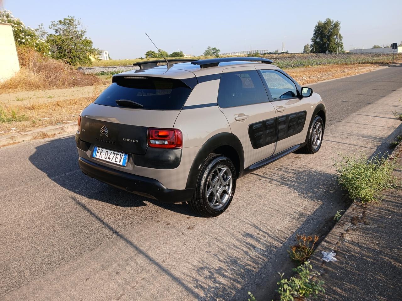 Citroen C4 Cactus PureTech 82 Shine NUOVISSIMA