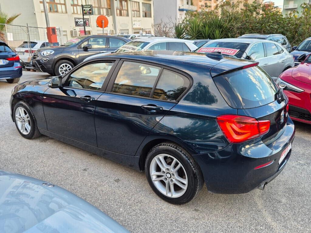 Bmw serie 1 116d 5p PROMO MAGGIO