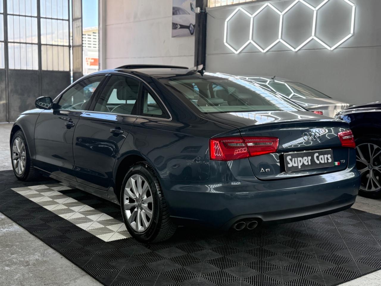 Audi A6 2.0 TDI 177 CV multitronic Advanced