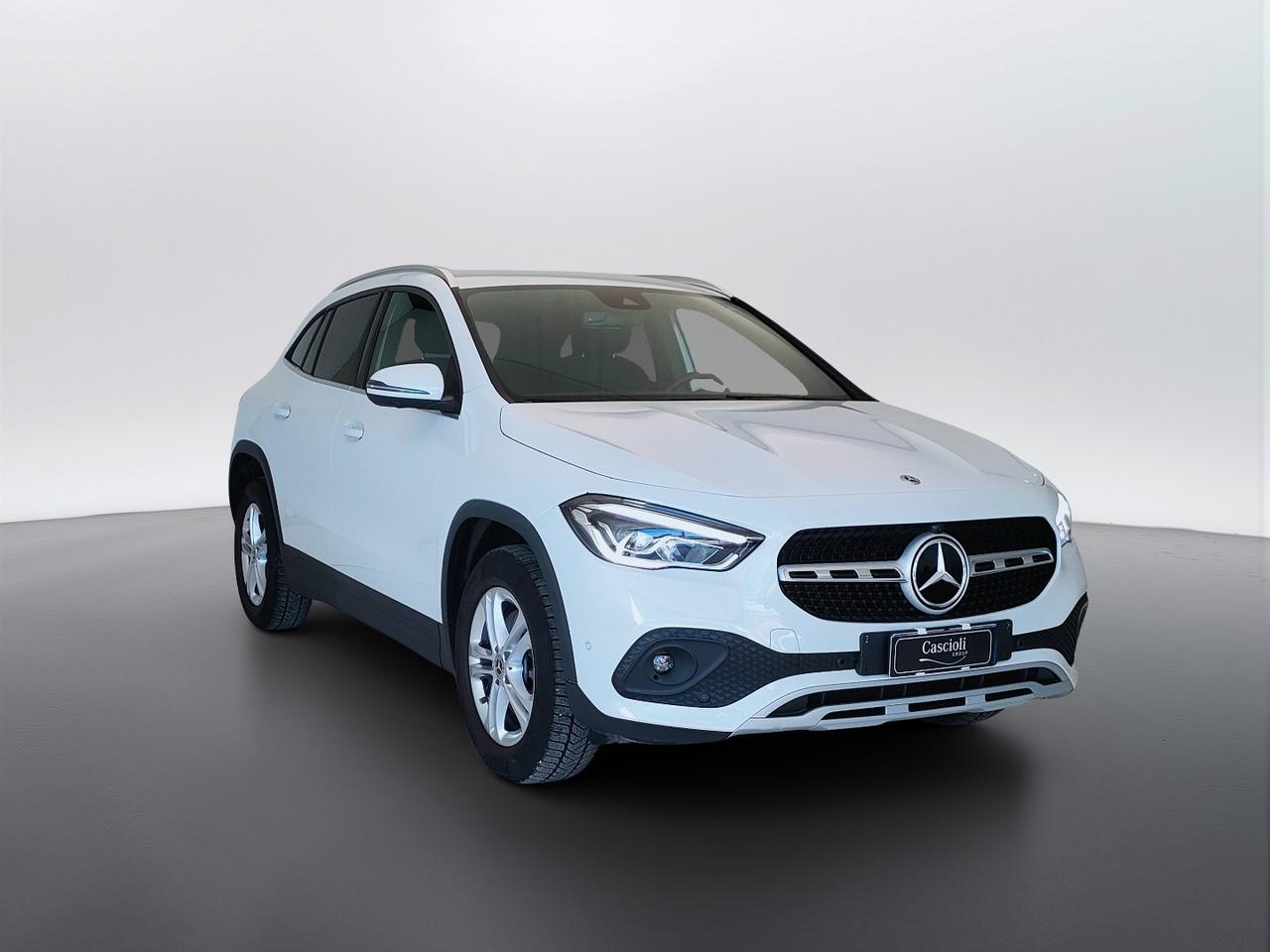 Mercedes-Benz GLA-H247 2020 - GLA 220 d Sport 4matic auto