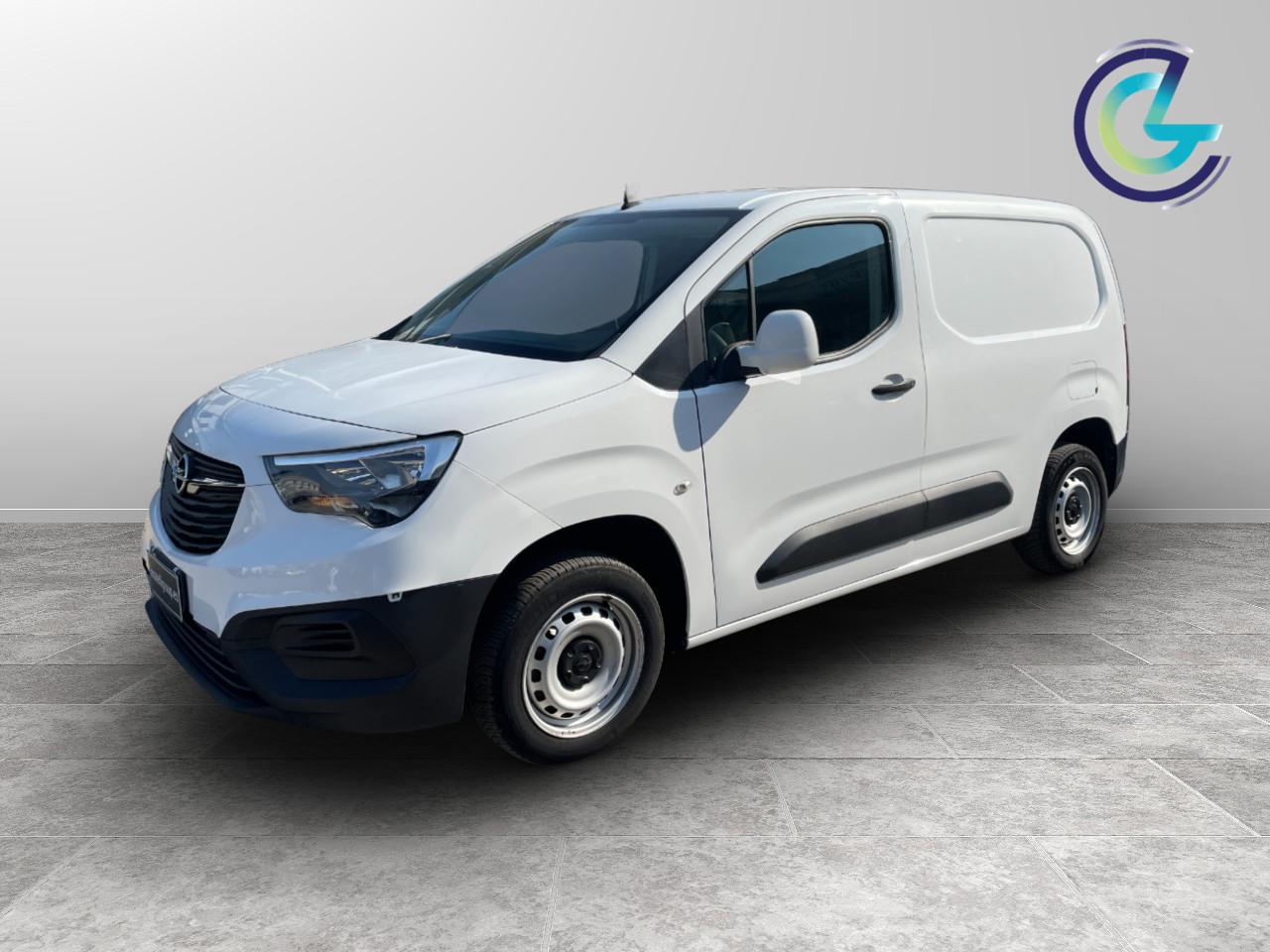 OPEL Combo Cargo - Combo cargo 1.5d 100cv L1H1 Edition S&S mt5 E6.2