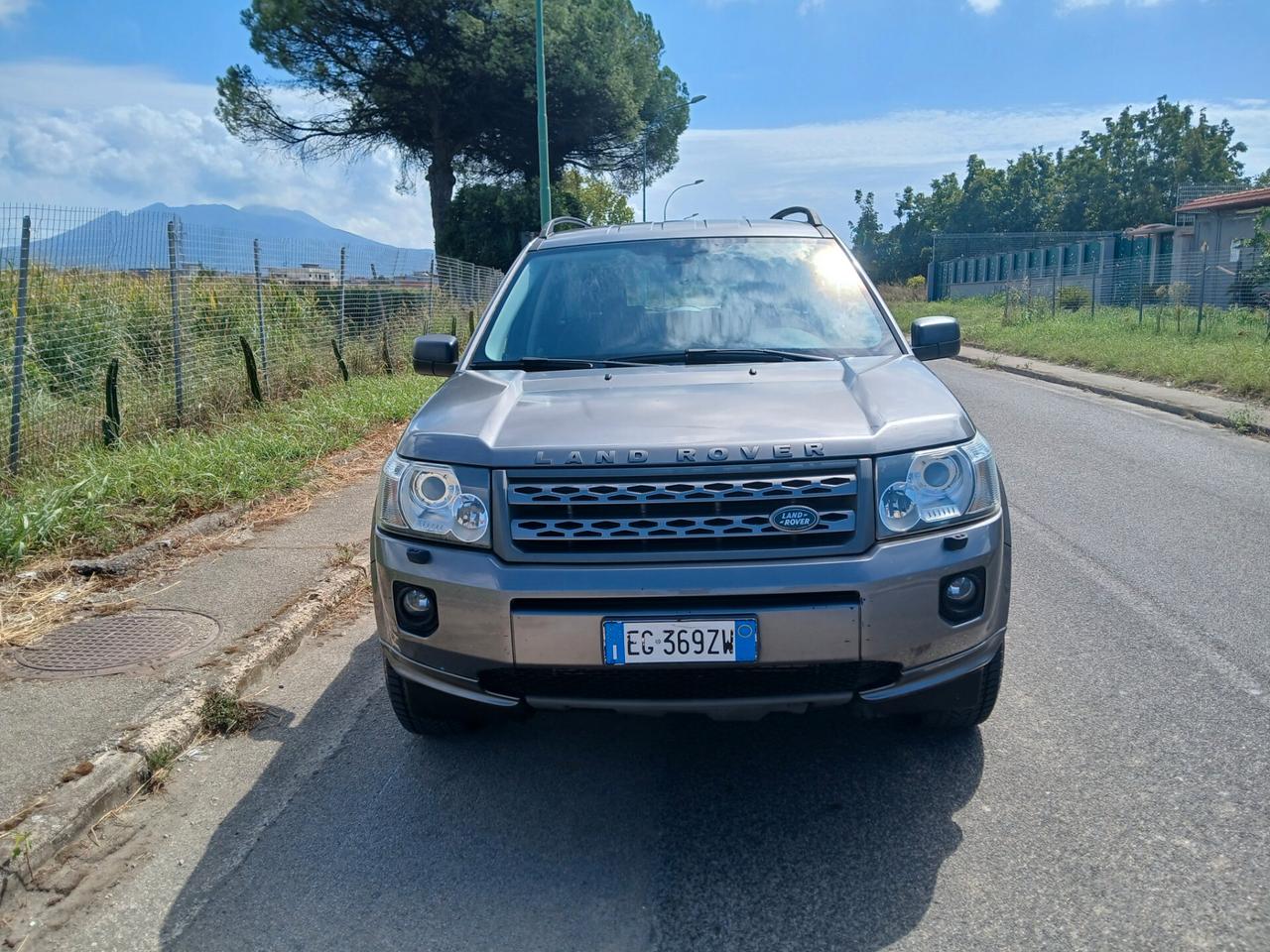 Land Rover Freelander 2.2 TD4 98 MilaKm UNICA