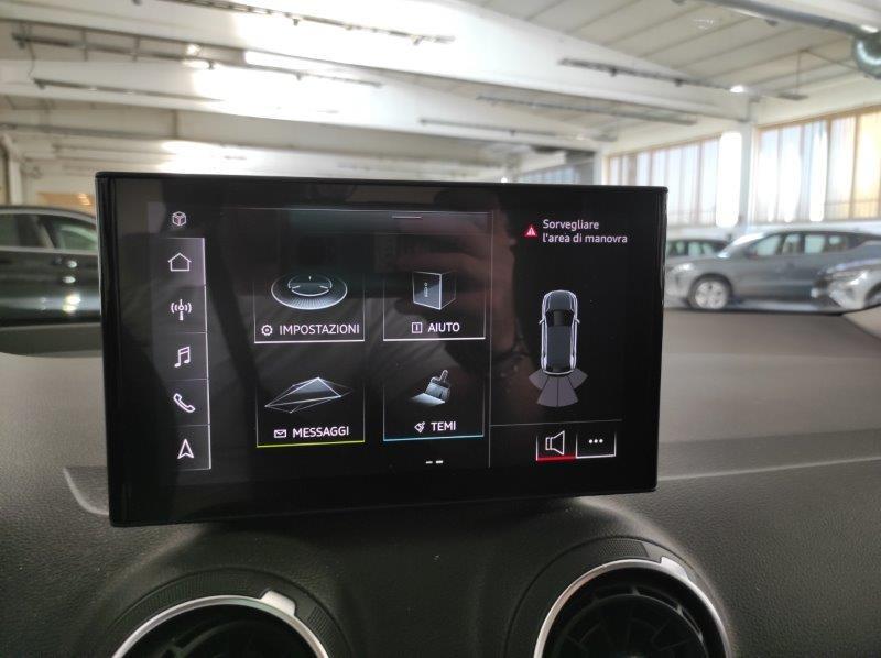 AUDI Q2 - Q2 35 TDI S tronic Business Advanced