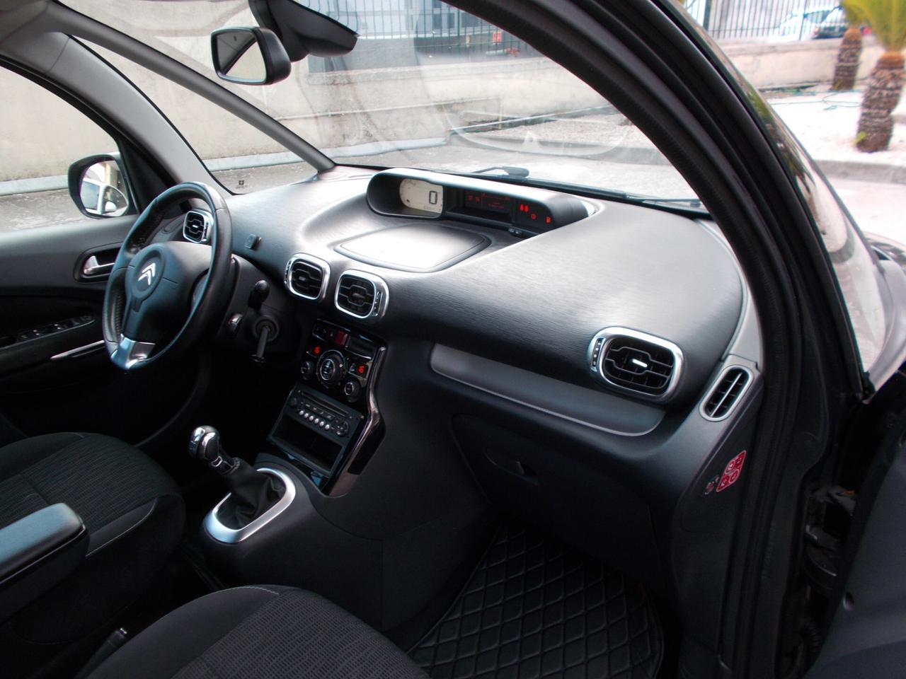 Citroen C3 Picasso 1.6 HDi 90 Exclusive