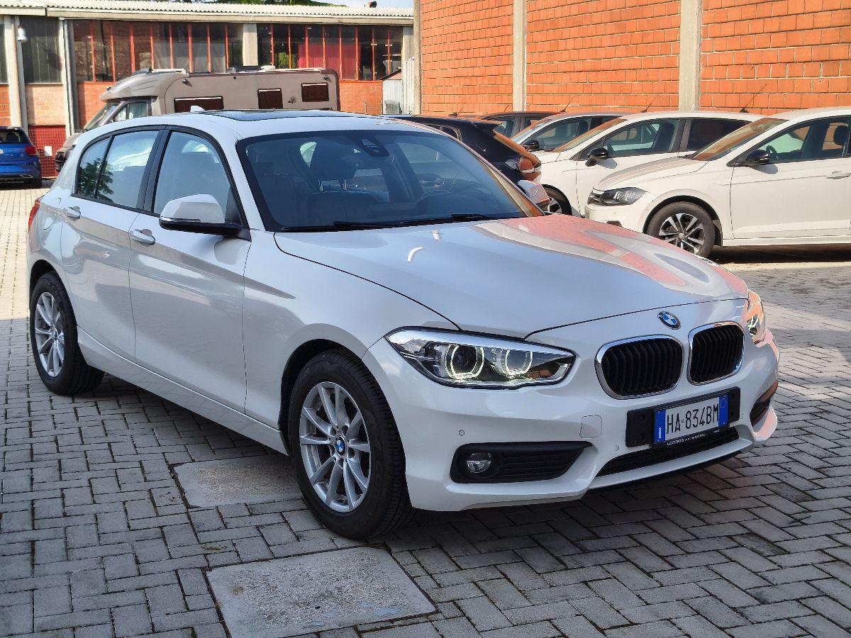 BMW - Serie 1 - 120i 5p. Advantage