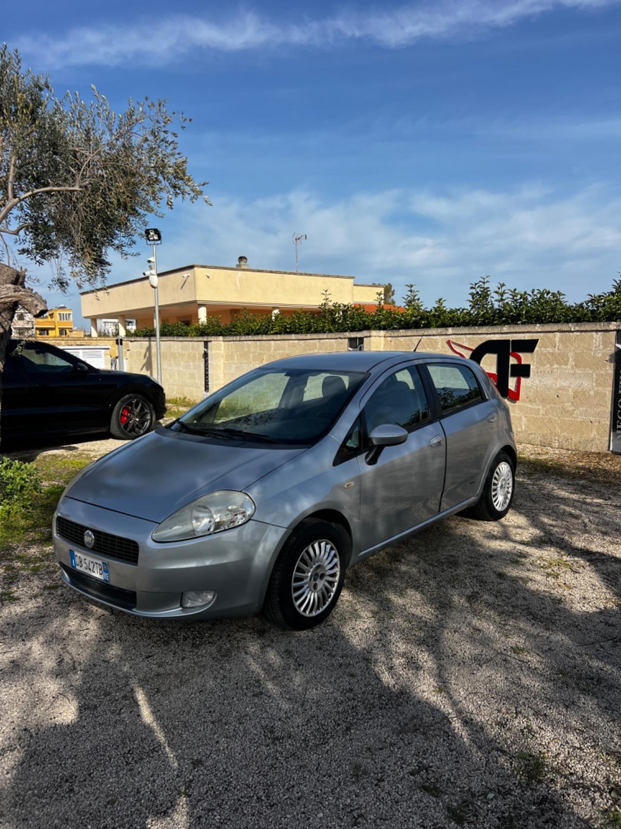 Fiat Grande Punto 1.2 5 porte Dynamic