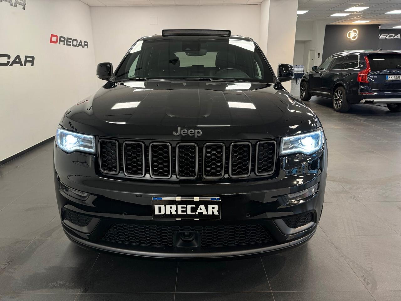 Jeep Grand Cherokee Grand Cherokee 3.0 V6 CRD 250 CV Multijet II S BLACK PACK